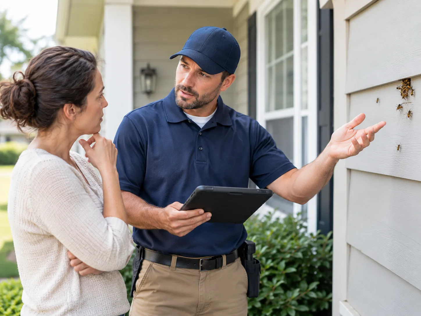 Pest Control Green Sulphur Springs, WV FAQs